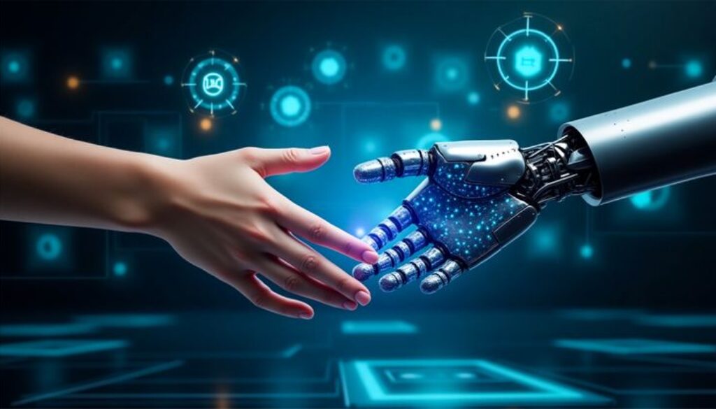 Human-Robot Interaction_ A Symbol of Innovation and Collaboration