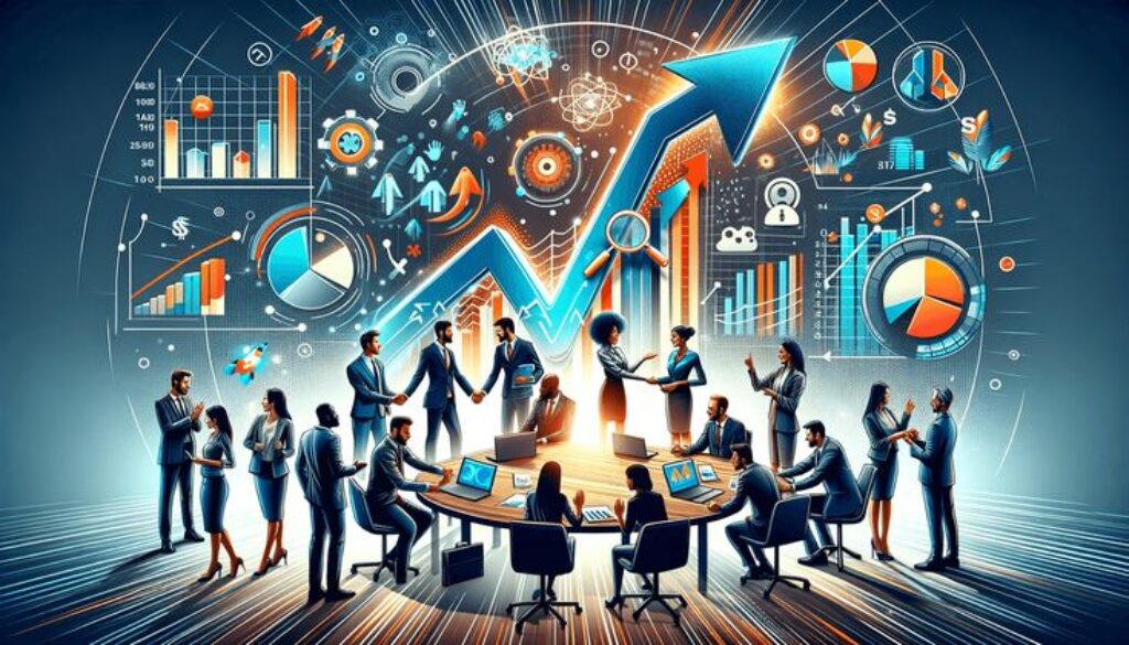 Boosting Your Bottom Line_ How to Improve Sales Performance and Drive Revenue